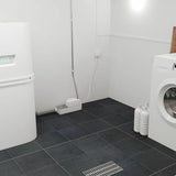 Condensate lift pump SFA Sanicondens Best Flat-2