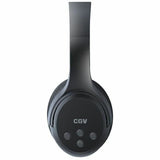 Headphones CGV PRELUDE PREMIUM Black-3