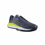 Men's Tennis Shoes Babolat Prop Fury3 Clay Grey Men-6