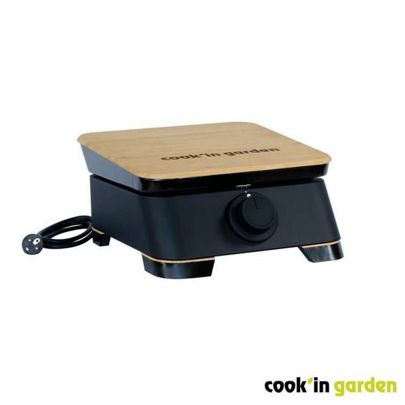Grill Cook'in Garden DUNE 40 Black-0