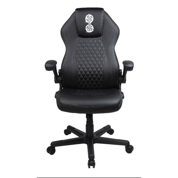 Gaming Chair KONIX KX JUJUTSU Black-0