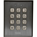 Numeric keyboard Extel Grey-1