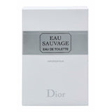 Men's Perfume Dior Sauvage EDT 200 ml-2