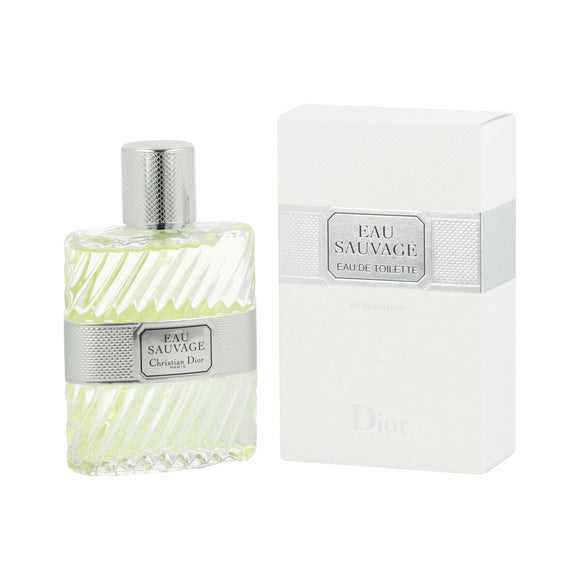 Men's Perfume Dior Eau Sauvage EDT-0