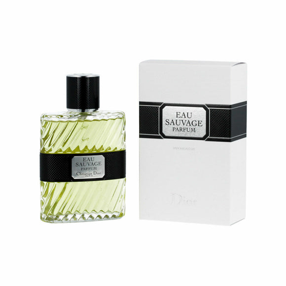 Men's Perfume Dior Eau Sauvage Parfum EDP-0