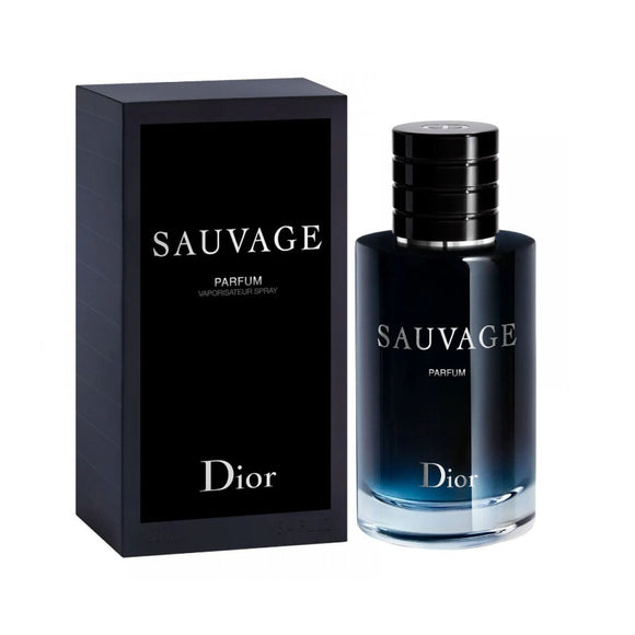 Men's Perfume Dior Sauvage EDP 60 ml-0