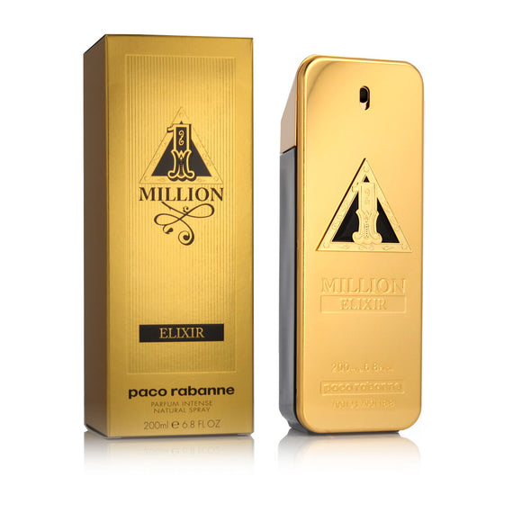 Men's Perfume Paco Rabanne EDP 1 Million Elixir 200 ml-0