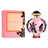 Women's Perfume Paco Rabanne OLYMPÉA EDP 80 ml Olympéa Flora-0