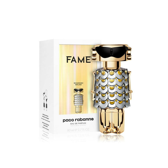 Women's Perfume Paco Rabanne Fame EDP 80 ml-0