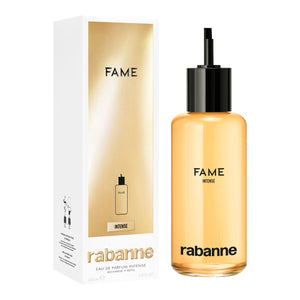 Women's Perfume Paco Rabanne Fame Intense EDP 200 ml-0