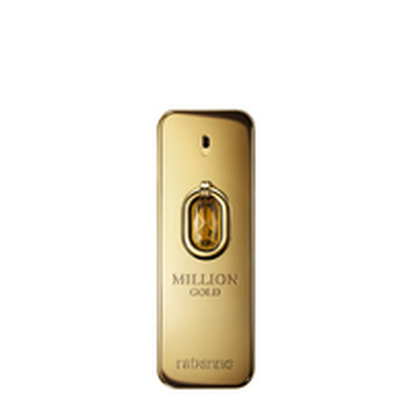 Men's Perfume Paco Rabanne MILLION GOLD 100 ml-0