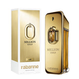 Men's Perfume Paco Rabanne MILLION GOLD 200 ml-2