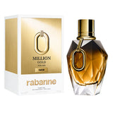 Women's Perfume Paco Rabanne MILLION GOLD 90 ml-1