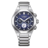 Men's Watch Citizen SUPER TITANIUM Silver-0