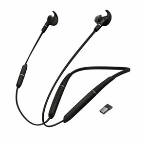 Headphones with Microphone Jabra 6599-629-109 Black-0