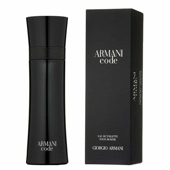 Men's Perfume Armani New Code EDT-0
