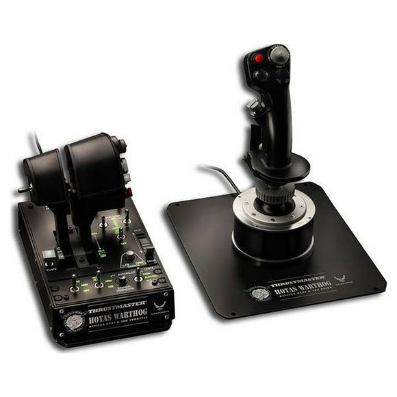 Joystick Thrustmaster Hotas Warthog Black-0