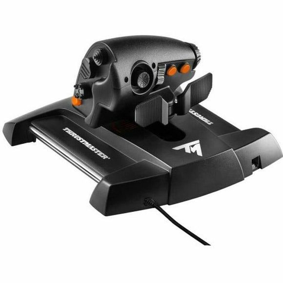 Gaming Control Thrustmaster TWCS Throttle Black noir PC-0