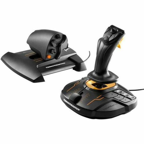 Gaming Control Thrustmaster T-16000M FCS Hotas Black-0