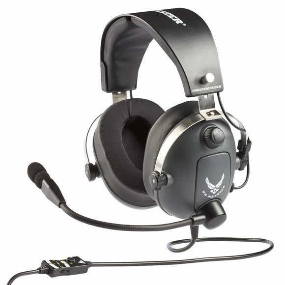 Gaming Headset with Microphone Thrustmaster 4060196-0