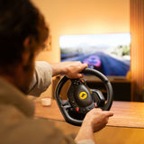 Gaming Control Thrustmaster T98 FERRARI 296 Black-5