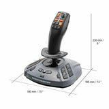 Joystick Thrustmaster SimTask FarmStick-2