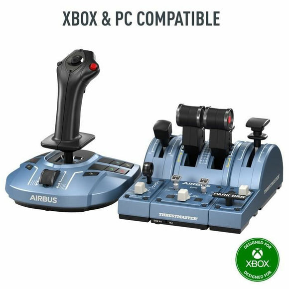 Joystick Thrustmaster 4460217 Blue-0