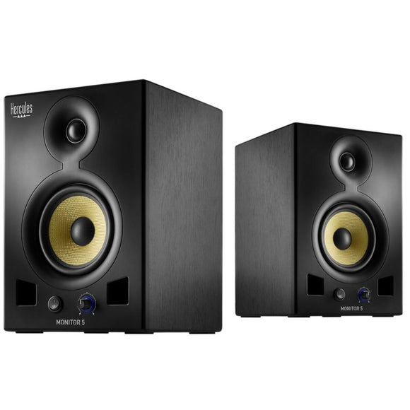 2.1 Multimedia Speakers Hercules Monitor 5-0