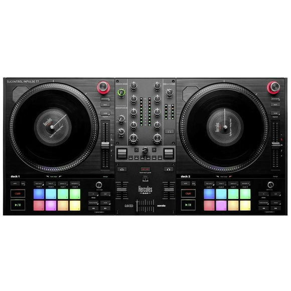 Control DJ Hercules Inpulse T7-0