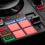 Control DJ Hercules Inpulse 200 MK2-4