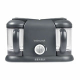 Food Processor Béaba Babycook Duo 200 ml x 2 4-in-1-0