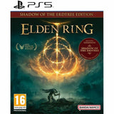 PlayStation 5 Video Game Bandai Namco Elden Ring: Shadow of the Erdtree-0