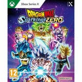 Xbox Series X Video Game Bandai Namco Dragon Ball: Sparking Zero-0