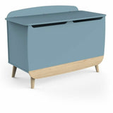 Chest Demeyere Blue 82,4 x 39,1 x 58,9 cm-0