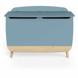 Chest Demeyere Blue 82,4 x 39,1 x 58,9 cm-5