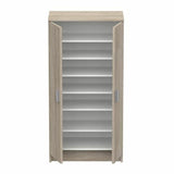 Shoe Rack Demeyere 309598 54,6 x 35,3 x 108,4 cm White-4