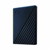 External Hard Drive Western Digital My Passport for Mac 2 TB HDD-1