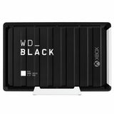 External Hard Drive Western Digital WDBA5E0120HBK-EESN 12 TB-2