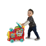 Tricycle Vtech Baby Maxiloco Mon Trotti Treno 7 In 1 (FR)-9