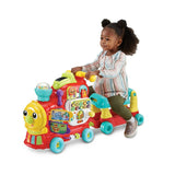 Tricycle Vtech Baby Maxiloco Mon Trotti Treno 7 In 1 (FR)-8
