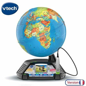 Interactive Earth Globe Vtech Genius XL-0