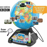 Interactive Earth Globe Vtech Genius XL Multicolour-3