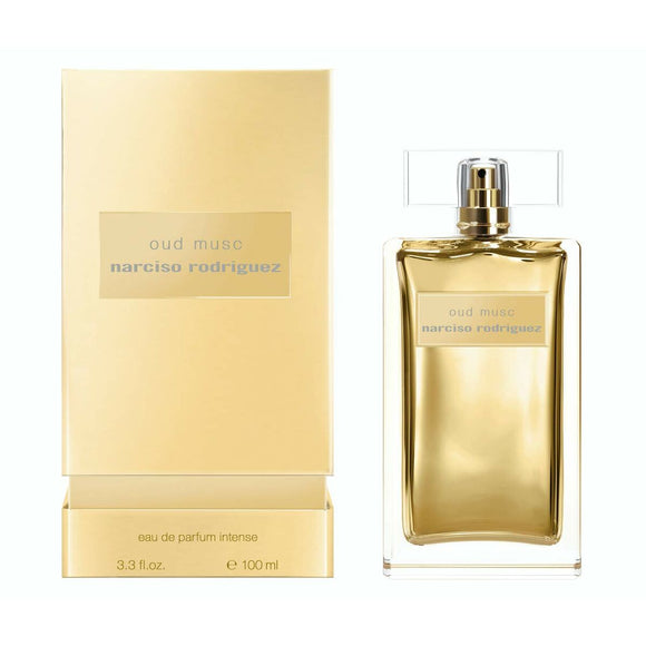 Unisex Perfume Narciso Rodriguez Oud Musc EDP 100 ml-0