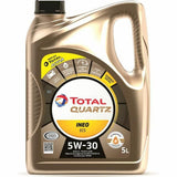 Car Motor Oil Total 5 L 5W30-1