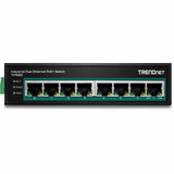 Switch Trendnet TI-PE80 1.6 Gbps-2