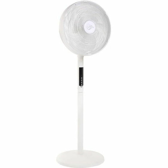 Freestanding Fan FARELEK Light White 70 W-0