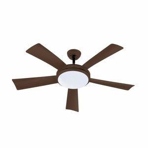 Ceiling Fan FARELEK Brown 38 W Chocolate-0