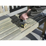 Surface buffing brush Fartools RDP601-2