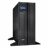 Uninterruptible Power Supply System Interactive UPS APC SMX2200HV 2200 VA 1980 W-4