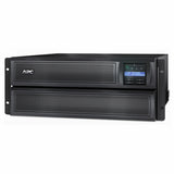 Uninterruptible Power Supply System Interactive UPS APC SMX3000RMHV2U 2700 W-1